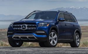 Mercedes-Benz GLS450 4Matic